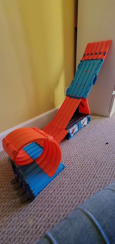 Photo of free Hot Wheels Track Builder Race Crate (Southsea PO4) #2