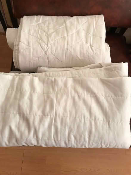 Photo of free Ikea Mattress Protectors (Tottenham Hale N17) #1
