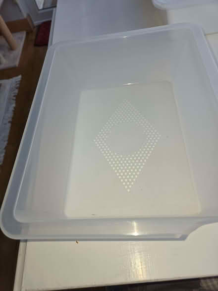 Photo of free Defrosting box - large (Staveley LA8) #4