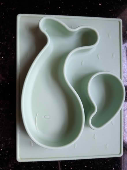 Photo of free Silicone plate for babies (WV11 Essington) #1