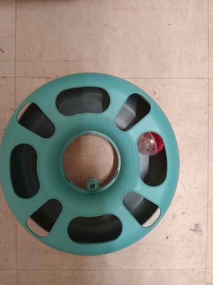 Photo of free Cat toy (Freezywater EN3) #1