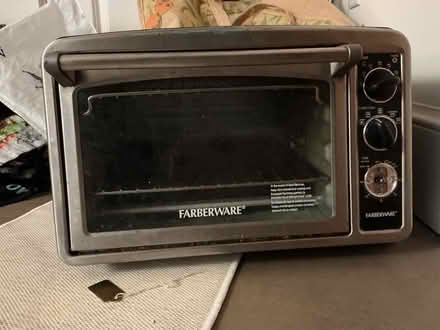 Photo of free Toaster Oven (Faberware) (Forest Glen) #1