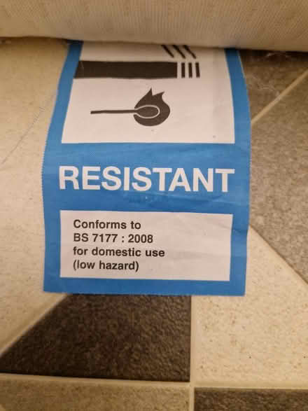 Photo of free Occasional Mattress (Kirkoswald CA10) #2