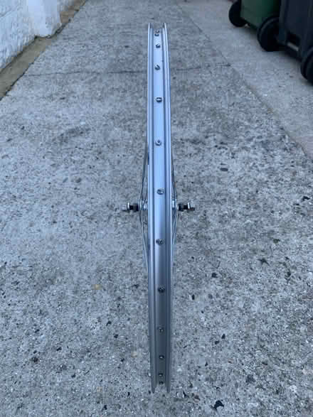 Photo of free KX 700 c front road cycle wheel (Middleton on Sea PO22) #4