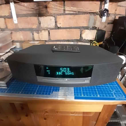 Photo of free bose wave music system (Kingsway) #2