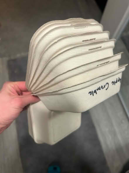 Photo of free to-go food containers (North Hollywood) #1