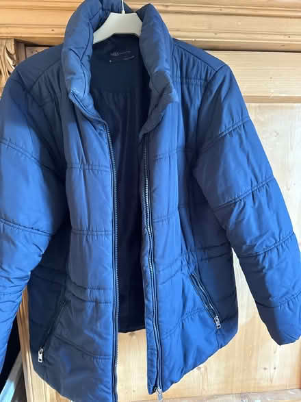 Photo of free Size 14 woman jacket (Wallington green SM6) #1