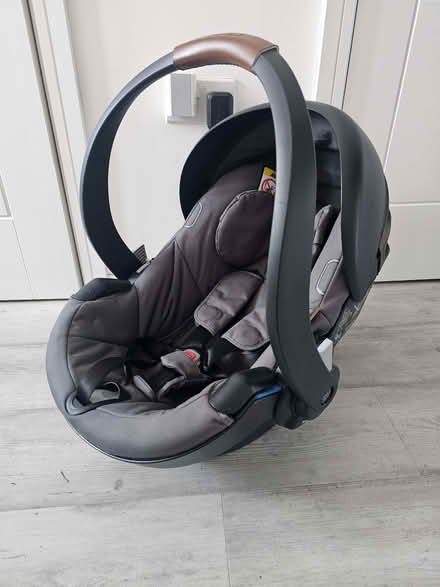 Photo of free Joolz +BeSafe Izi Go Infant Carrier and Base (Holborough Lakes ME6) #1