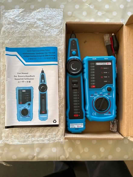 Photo of free Multi Function Wire Tester (New) (Bristol BS4) #1