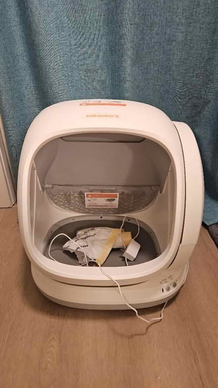 Photo of free Automatic Litter Boxes (2) (Bellevue, WA) #2
