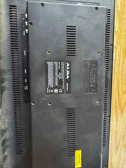 Photo of free 19” TV - no stand (Slough Central SL1) #3