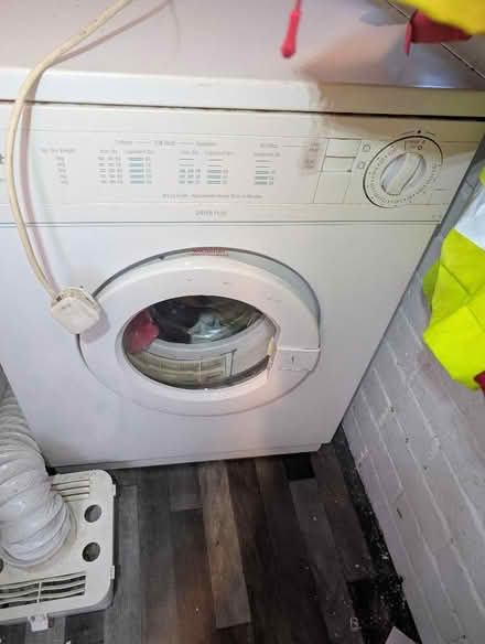 Photo of free Broken tumble dryer (Crookhill NE40) #1