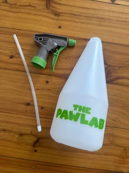 Photo of free Bottle (Kerry Ave, Elermore Vale) #1