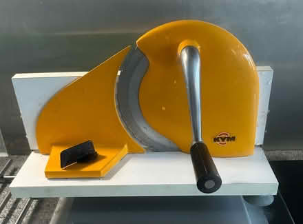 Photo of free KYM Meat Slicer (Willaston CH64) #2