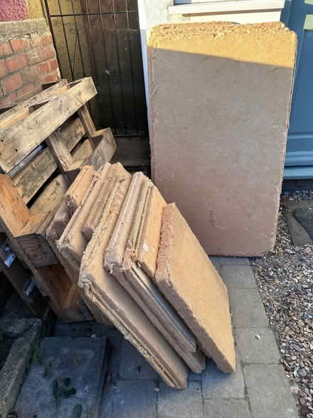Photo of free Breathable pavadentro fibre internal wall/ceiling insulation (Headington OX3) #1