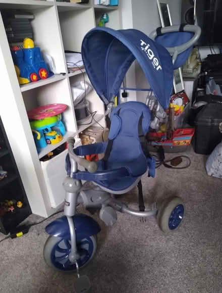 Photo of free Tiger Kids Tricycle (Kenton HA3) #1