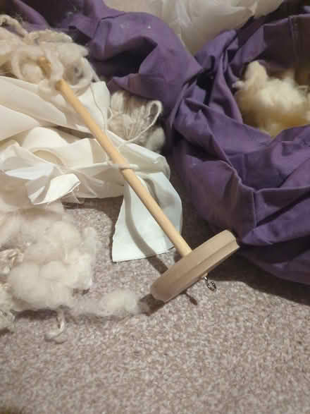 Photo of free Fleece, carder etc (Bare, LA4) #3