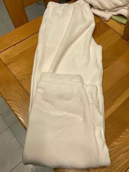 Photo of free Warm, Fleece Loungewear (Waverton CH3) #3