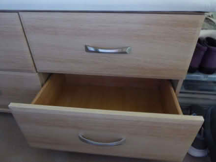 Photo of free Ottoman/bed end storage unit with drawers (Starbeck HG2) #2