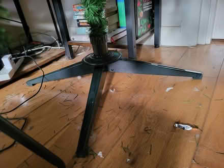 Photo of free 6ft 5 Christmas Tree (Prenton CH43) #4