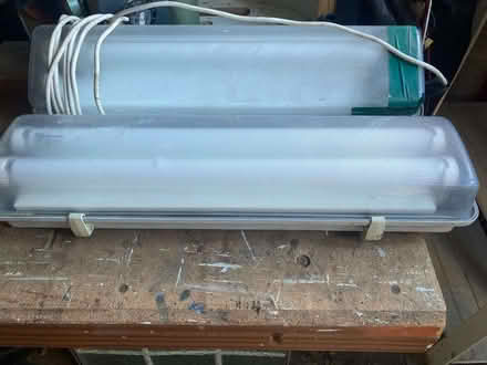 Photo of free Light fittings (Shap CA10) #1