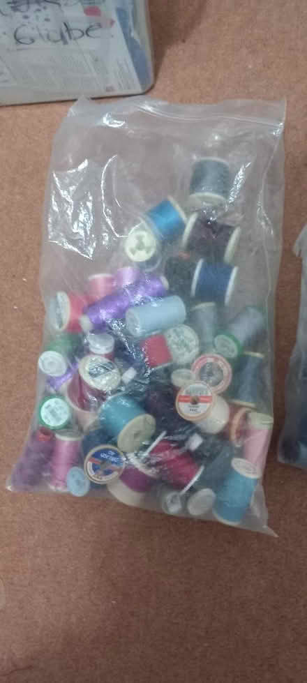 Photo of free Sewing machine threads (Southam CV47) #3