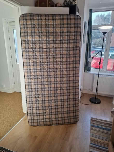 Photo of free Single mattress (Hillmorton CV21) #1