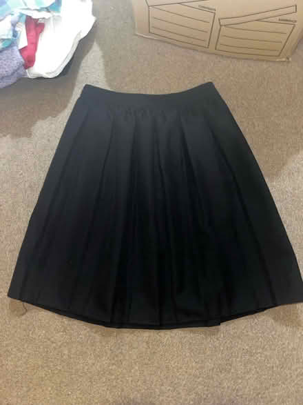 Photo of free School Skirt (PO1) #1