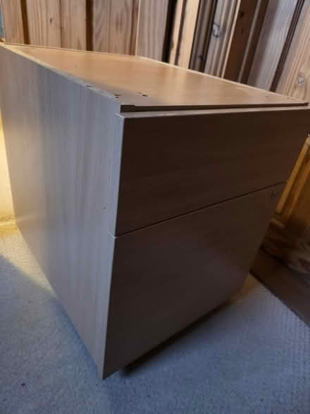 Photo of free Under desk filing cabinet (Denmead, PO7) #1