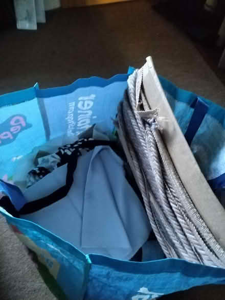 Photo of free Fabric offcuts (Barnsley S70) #2