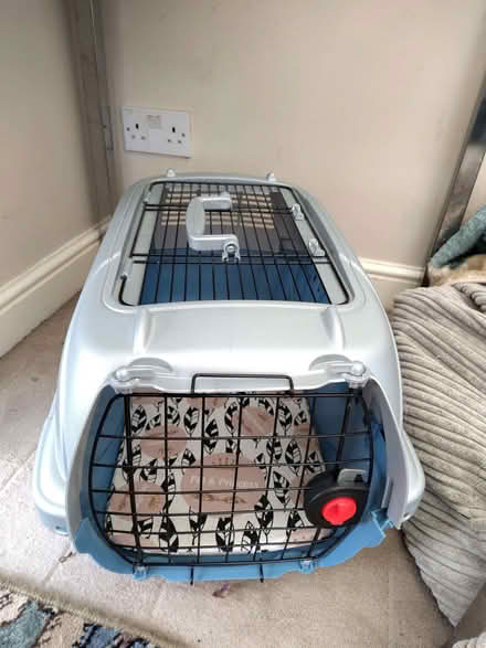 Photo of free Cat carrier (Leeds LS13) #1