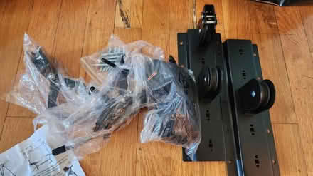 Photo of free Bike ceiling lift set (E12th ave S - 11229) #1