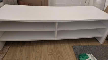 Photo of free TV stand (Birmingham, Selly Oak) #1