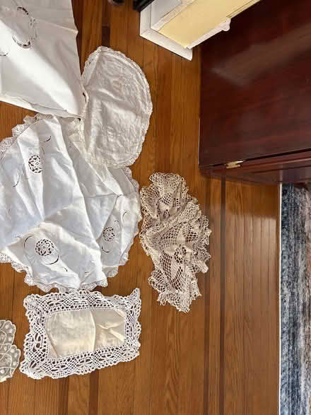 Photo of free Miscellaneous doilies (Drexel Hill) #2