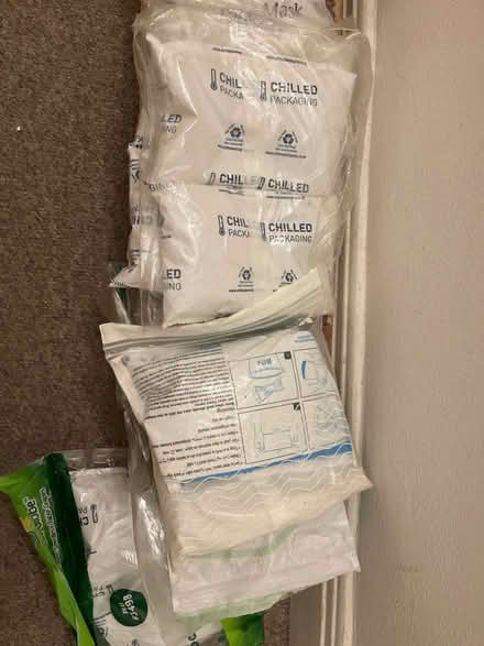 Photo of free Ice pad (Pages lane N10) #1