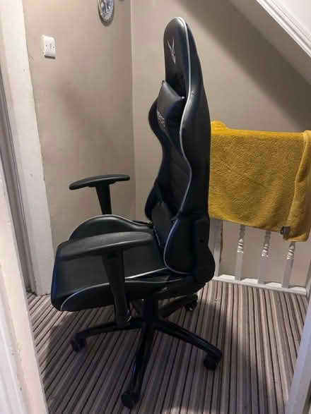 Photo of free Gaming chair used (Loughton IG10) #2