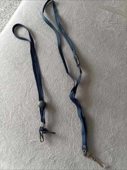 Photo of free Lanyards (Sunny Hill DE23) #1