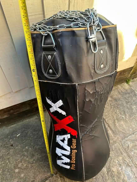 Photo of free Punch bag (Princes Risborough HP27) #2