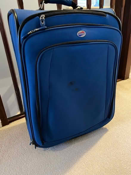 Photo of free Suitcase (Findern CP DE23) #1