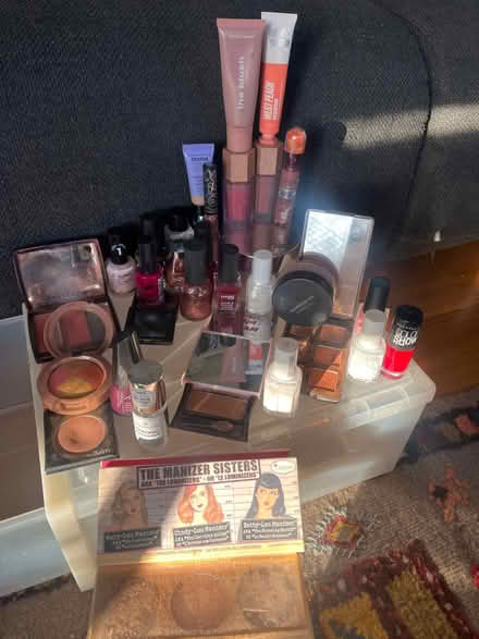 Photo of free Make up collection (E2 Bethnal Green) #1