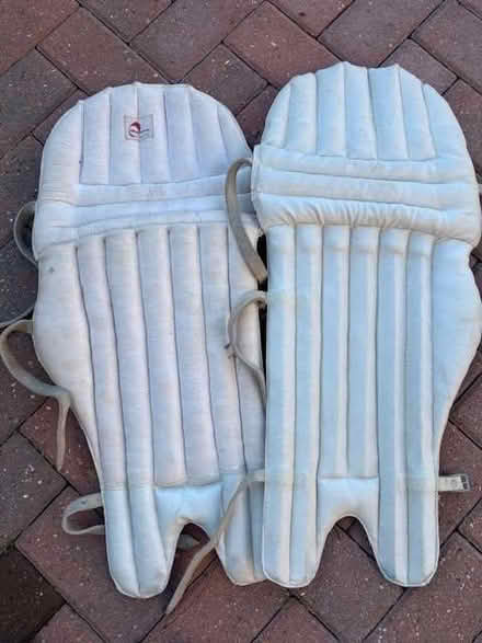 Photo of free Cricket Pads (Dedworth SL4) #1