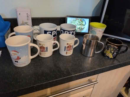 Photo of free Mugs (IP6) #1