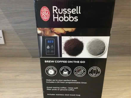 Photo of free Single cup coffee machine (Southport PR8) #3