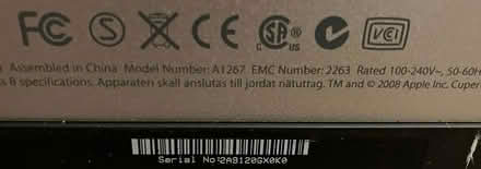 Photo of free Apple Thunderbolt display (Newton Center) #2