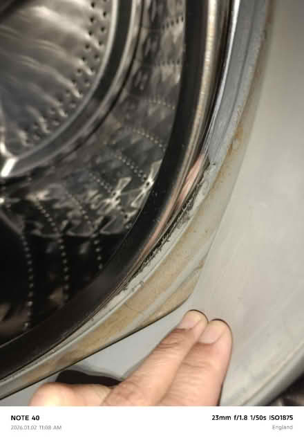 Photo of free Samsung washing machine (Ol12 9ea) #1