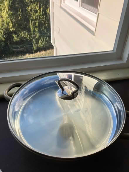 Photo of free Electric skillet without cord (Ballard) #1