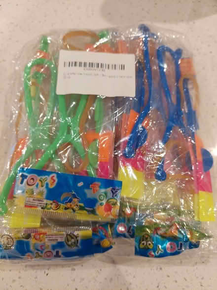 Photo of free Children's toys dandelion flyer (Chalfont St Peter SL9) #1