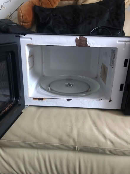Photo of free Microwave (Upton upon Severn) #2