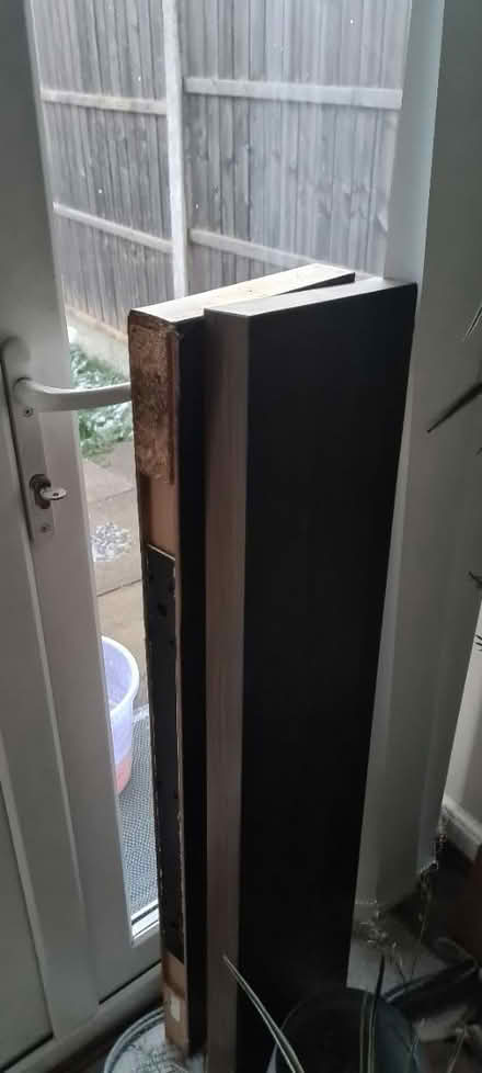 Photo of free Two floating shelves (no screws) (Great Barr B42) #1