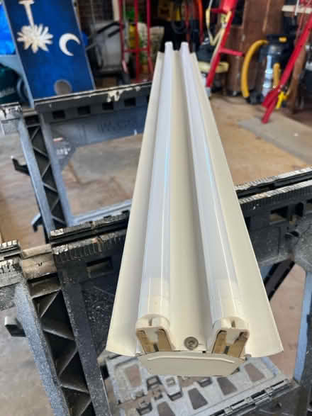 Photo of free Fluorescent light fixture (Near Greer High school) #1